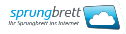 sprungbrett internet